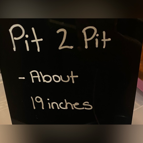 Distressed Semi-Cropped Sweater - Picture 3 of 3